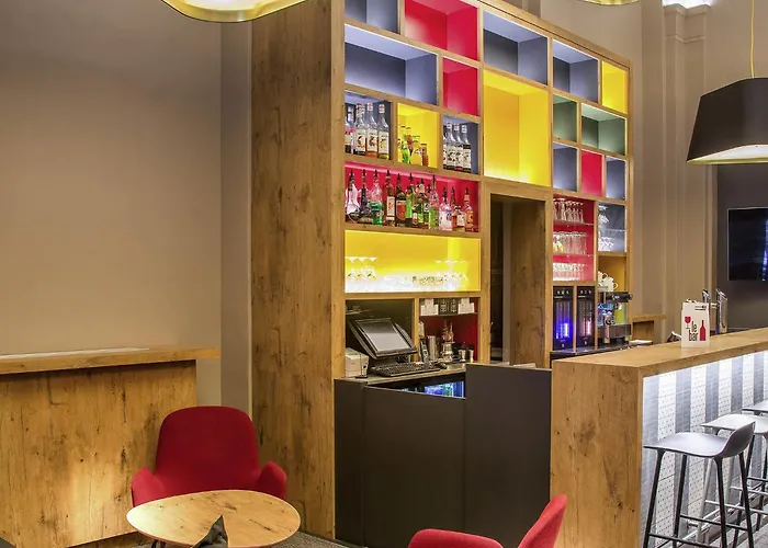 Ibis Lyon Centre Perrache